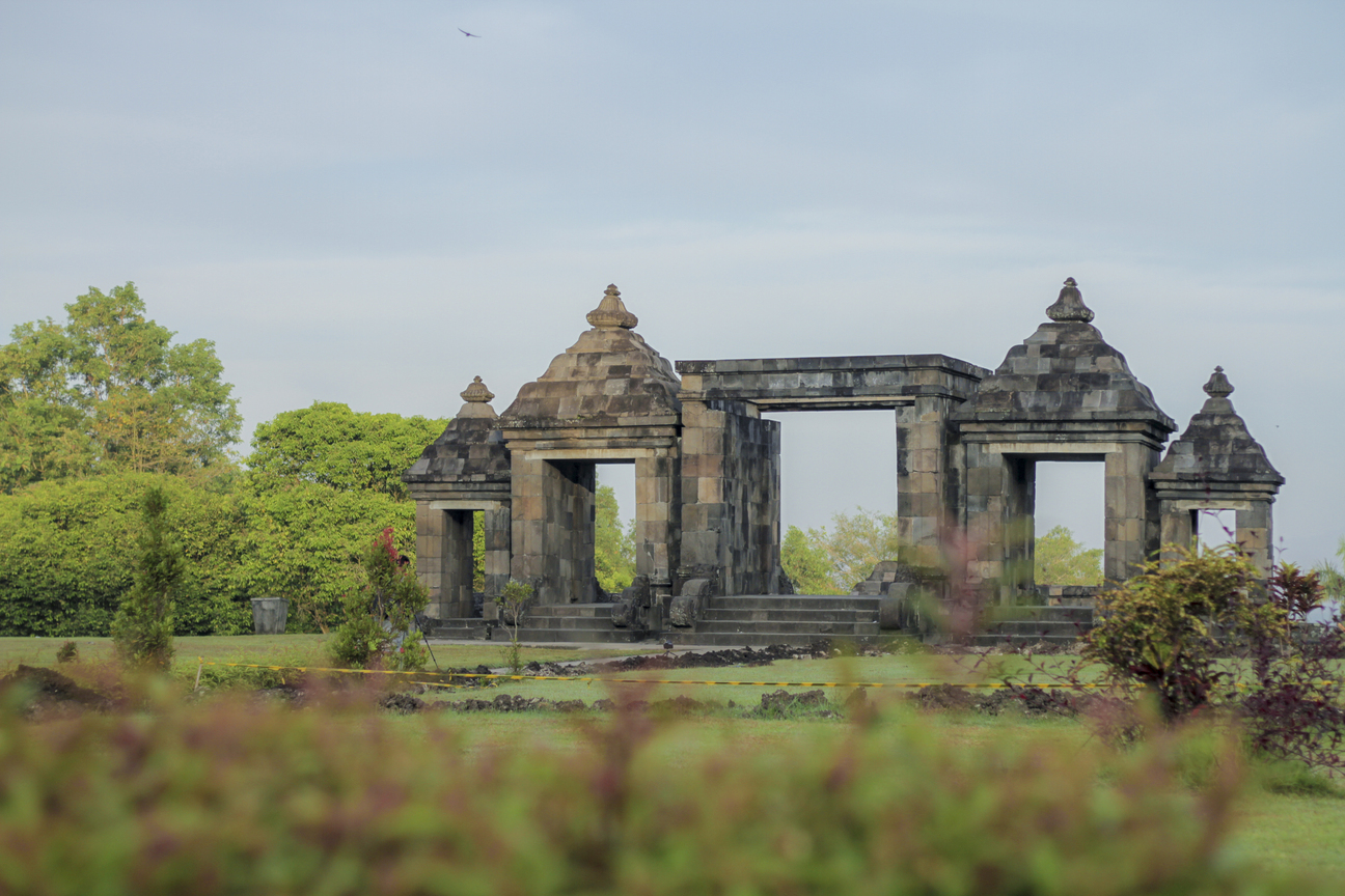 Keraton Ratu Boko